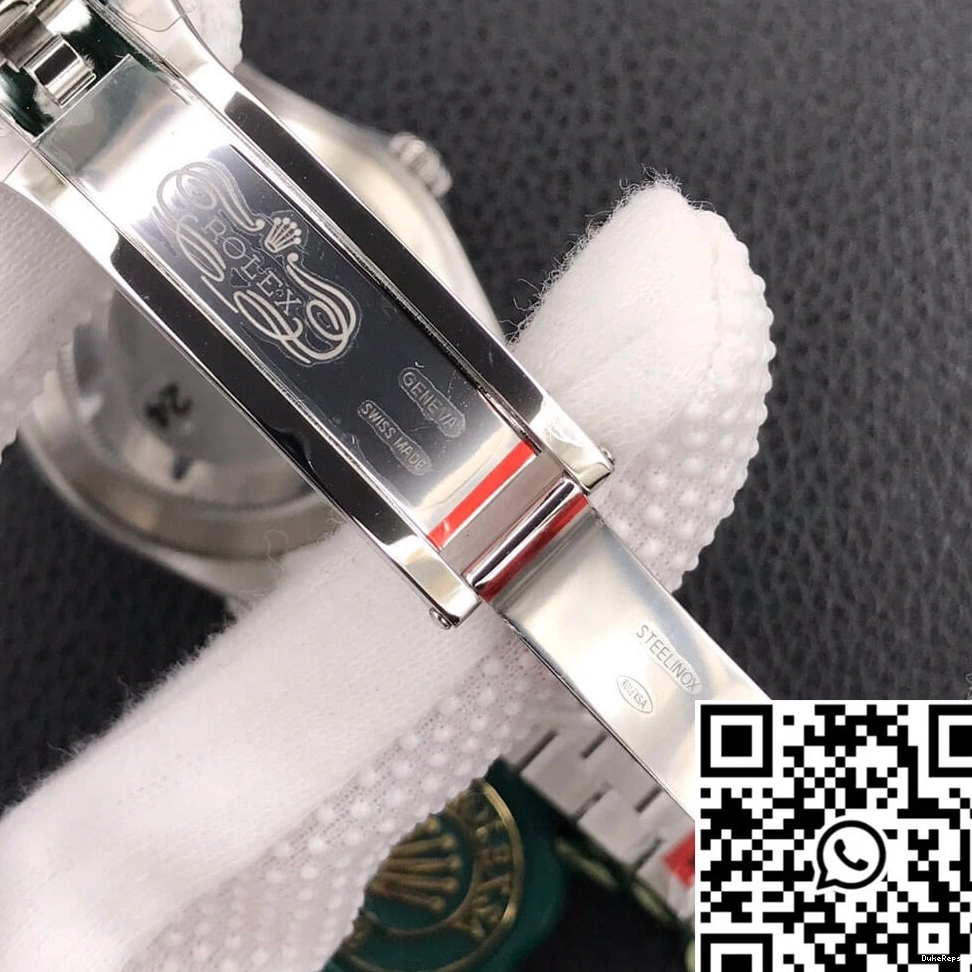 Dial VS M126334-0002 Rolex Factory Blue Datejust 0428